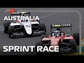 F3 Sprint Race Highlights | 2024 Australian Grand Prix