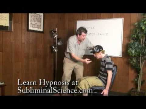 Gentle Speed-Trance Rapid Hypnosis Induction by Nongard