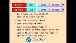 29. Ders - Adverbien