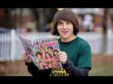 Mitchel Musso LEAVING Disney Channel