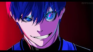 Blue Lock Full Scenes Anime Edit 4K