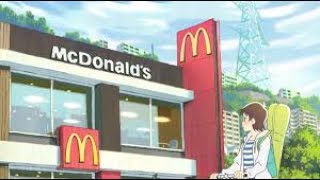 McDonalds the Anime Abridged (Finnish)