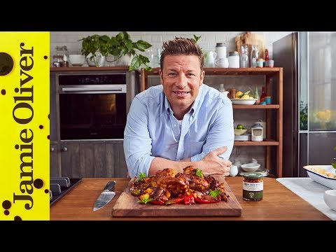 VIDEO : harissa chicken tray-bake | jamie oliver | #quickandeasyfood - this cracking dish is packed full of flavour and only usesthis cracking dish is packed full of flavour and only uses5ingredients and is one of the many amazingthis cra ...