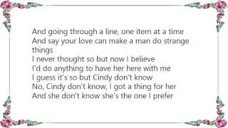 Watch Bobby Pulido Cindy Dont Know video