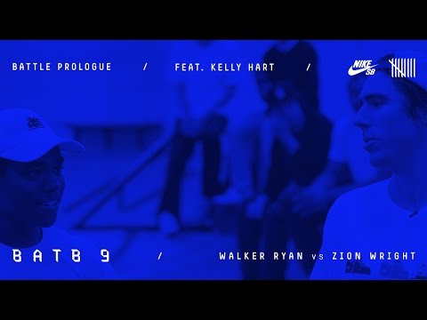 Battle Prologue with Kelly Hart | BATB9: Walker Ryan Vs Zion Wright - Round 1