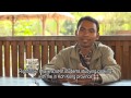 From misery to a skilled job: meet Bora, former student of Pour un Sourire d'Enfant (PSE)