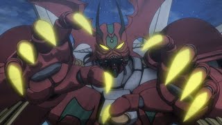 Getter Robo Arc video 2