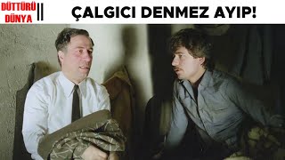 Düttürü Dünya Türk Filmi Dütdüt Mehmet Şimdi De İnşaatta İşe Başlıyor