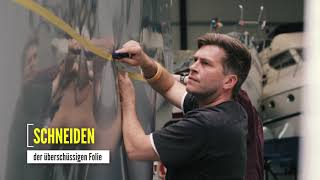 Imagevideo // bootsfolierungen de