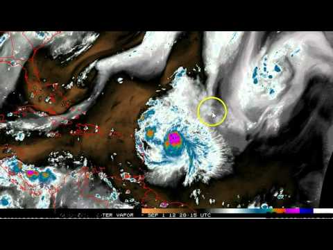 Leslie Heads on Course Toward Bermuda as New Storm Forms - Worldnews.