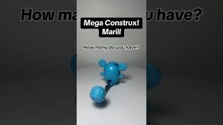 Pokemon Mega Construx Marill