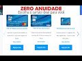 NOVO CARTÃO ZERO ANUIDADE PAN POP INTERNACIONAL FÁCIL APROVAÇÃO