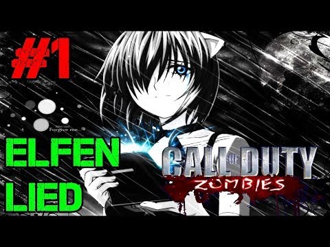 Elfen Lied Ep 1 Call Of Duty Custom Zombies Cod Zombies Elfen Lied Ep 1 Call Of Duty Custom Zombies Cod Zombies