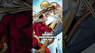 Shazam Tanrılara Karşı Duruyor Injustice Dc