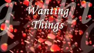 Watch Dionne Warwick Wanting Things video