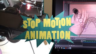 Animation Stuff: Trying Stop Motion Animation for the First Time