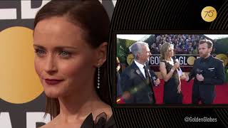 75th GoldenGlobes Red Carpet Live Pre Show 2018