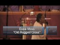 Essie Moss sings "Old Rugged Cross" Praisebreak Bonus!!!!