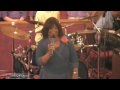 Essie Moss sings "Old Rugged Cross" Praisebreak Bonus!!!!