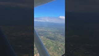 Aerial View Of The Vast Sierra Madre