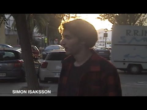 Video Vortex: Simon Isaksson