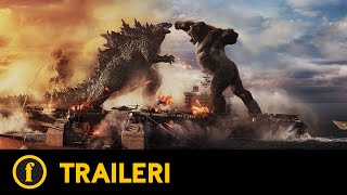 Godzilla vs. Kong | TRAILERI