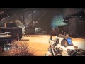 Destiny Gameplay - New Map! Blind Watch! Mars!