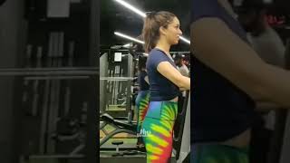 Gym Workout