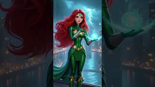 Aquaman Kraken Vs Mera, Superman & Wonder Woman Who Can Save Him?