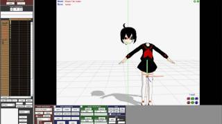 Toki School Mmd Help