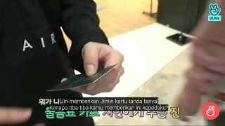 RUN BTS eps.79 sub indo [poor jimin part 1😂] subscribe please🙏