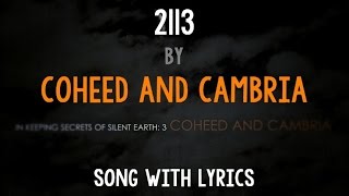 Watch Coheed  Cambria 2113 video