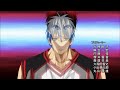 Kuroko no Basket Opening 2 HD [1080p] 【「RIMFIRE」 by GRANRODEO 】