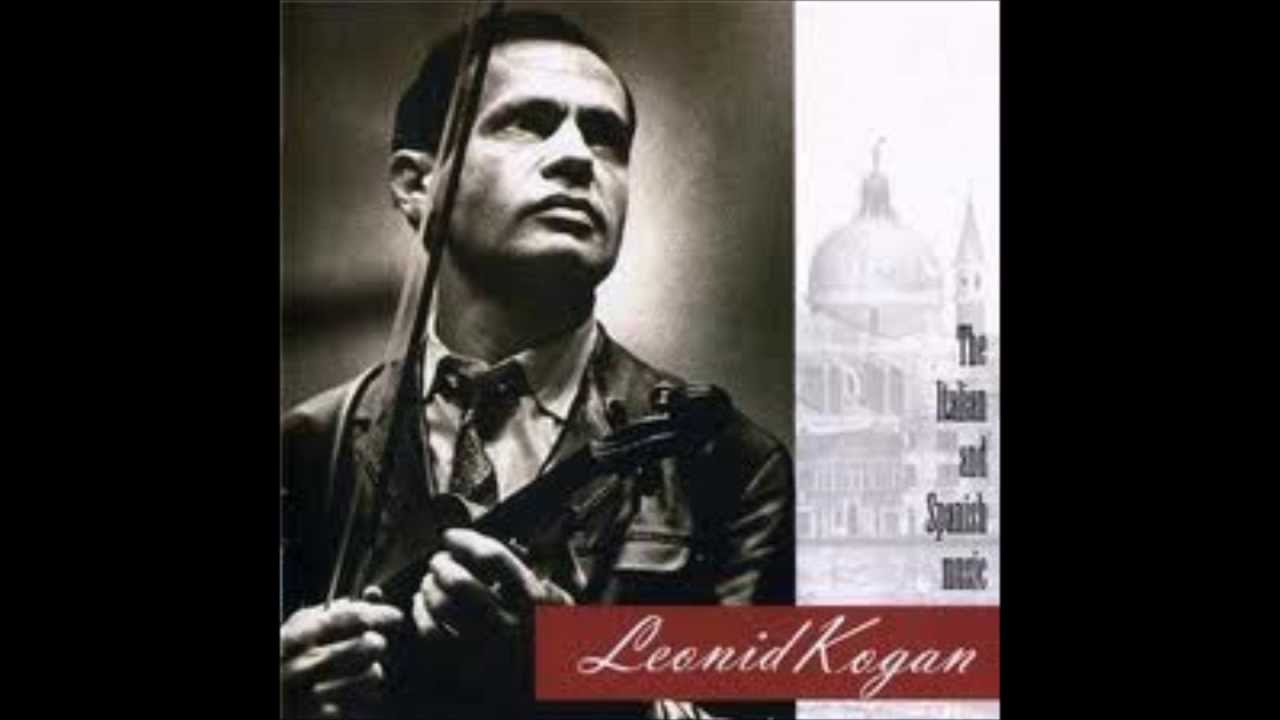 Leonid Kogan - Leonid Kogan Plays Violin Miniatures Leonid Kogan - Leonid Kogan Plays Violin Miniatures