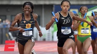 USC?s Kendall Ellis makes unreal comeback to win NCAA Track and Field Championships | ESPN