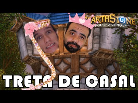 HEARTHSTONE - QUEM DEU MAIS NA TAVERNA, IGOR3K OU DBRAZ?
