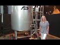 Anderson Dahlen Stainless Steel Jacketed Tank Demonstration