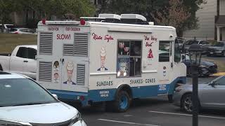 Sony Tx10 Mister Softee Ice Cream Truck