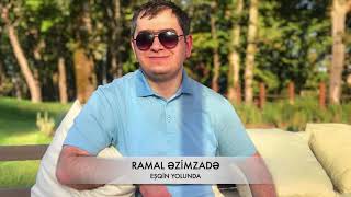 Ramal Əzimzadə Eşqin Yolunda Cover