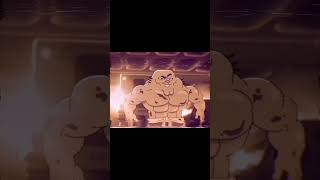 Muscular Richard Gumball Edit
