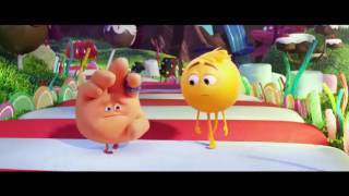 THE EMOJI MOVIE (2018) All Clips & Trailers 2017 (1-3)