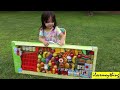 Kitchen Toy Set for Little Girls: Maya's New Grocery Shopping Cart Set