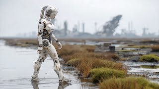 Lyra A Sci Fi, Ai Generated Short Film About Loneliness In A Post Human World