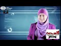 اول مذيعة محجبة في التلفزيون البلجيكي