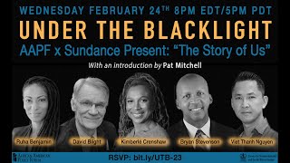 AAPF and Sundance Present: The Story of Us