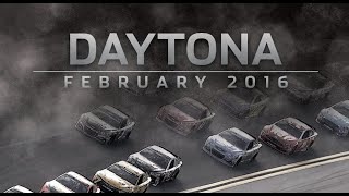 2016 Daytona 500 From Daytona International Speedway Nascar Clic Full Race Replay