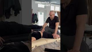 Thai Mage Workshop Clip - Diamond Legs Stretch
