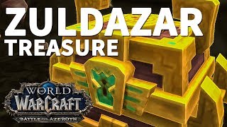 Atalgral Treasure Chest Wow Bfa