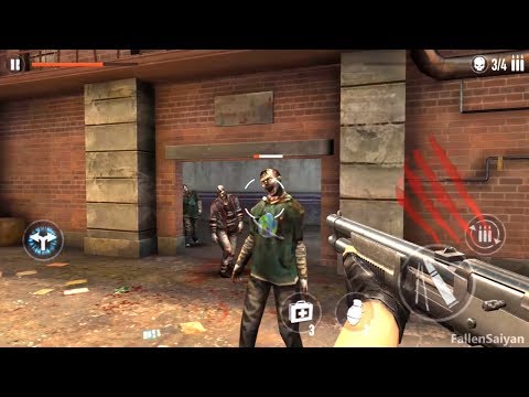 MAD ZOMBIES : Offline Zombie Games | Gameplay Walkthrough Part 1 (Android iOS) android games