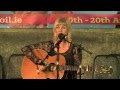 Eleanor Shanley sings at Fleadh Cheoil 2012 launch: Traditional Irish Music from LiveTrad.com